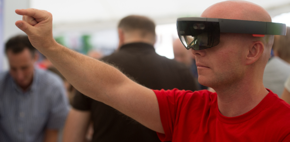 Patrick Seeger: Technik